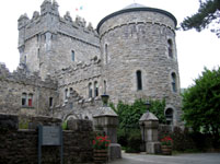 Glenveagh Castle, Co. Donegal