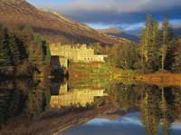 Kylemore Abbey, Connemara