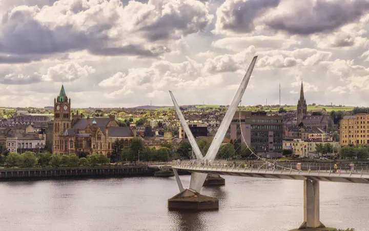 Derry Map