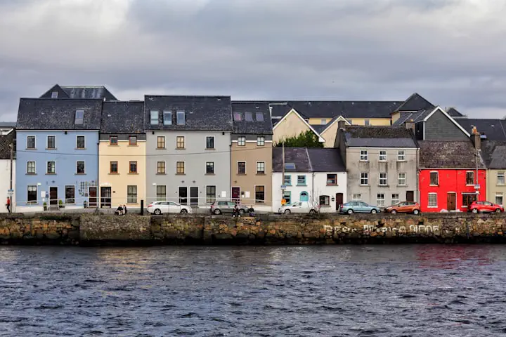 Galway Map