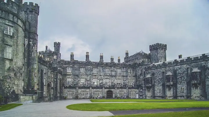 Kilkenny Map