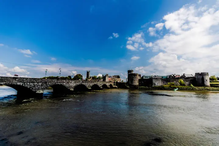 Limerick Map