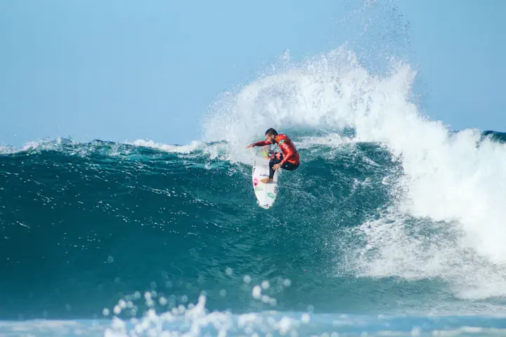 Surfing Map